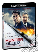 (Blu-Ray Disk) Hunter Killer - Caccia Negli Abissi (Blu-Ray 4K+Blu-Ray)