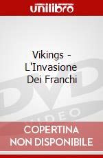 Vikings - L'Invasione Dei Franchi dvd