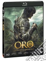 (Blu-Ray Disk) Oro - La Citta' Perduta brd