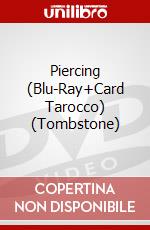 Piercing (Blu-Ray+Card Tarocco) (Tombstone) dvd