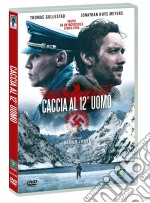 Caccia Al 12 Uomo dvd