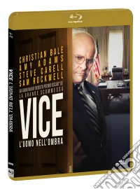(Blu-Ray Disk) Vice - L'Uomo Nell'Ombra brd