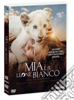 Mia E Il Leone Bianco dvd