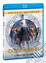 (Blu-Ray Disk) Doctor Who - Il Tempo Del Dottore (Speciale 50 Anniversario) brd