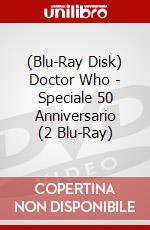 (Blu-Ray Disk) Doctor Who - Speciale 50 Anniversario (2 Blu-Ray) brd