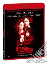 (Blu-Ray Disk) Suspiria (Blu-Ray+4 Card Da Collezione) brd