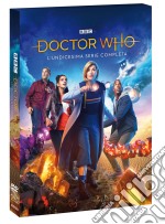 Doctor Who - Stagione 11 (5 Dvd) dvd