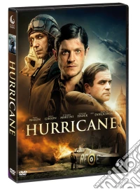 Hurricane dvd
