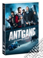 Antigang - Nell'Ombra Del Crimine dvd