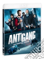 (Blu-Ray Disk) Antigang - Nell'Ombra Del Crimine brd