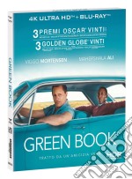 (Blu-Ray Disk) Green Book (Blu-Ray 4K+Blu-Ray) brd