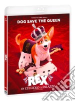 (Blu-Ray Disk) Rex - Un Cucciolo A Palazzo