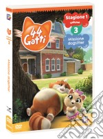 44 Gatti #03 - Missione Dogsitter dvd