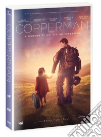 Copperman dvd