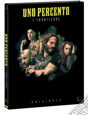 (Blu-Ray Disk) Unopercento - I Fuorilegge (Blu-Ray+Dvd) film in dvd di Stephen McCallum