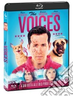 (Blu-Ray Disk) Voices (The) brd