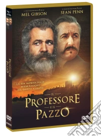 Professore E Il Pazzo (Il) dvd