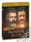(Blu-Ray Disk) Professore E Il Pazzo (Il) (Blu-Ray+Dvd) film in dvd di P. B. Shemran