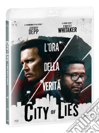 (Blu-Ray Disk) City Of Lies - L'Ora Della Verita' brd