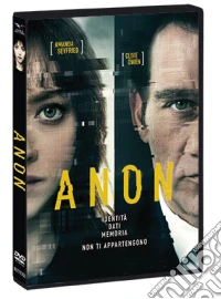 Anon dvd