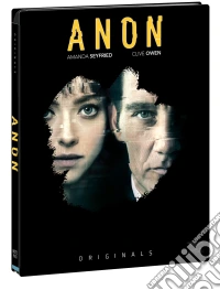 (Blu-Ray Disk) Anon (Blu-Ray+Dvd) brd