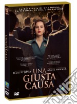 Giusta Causa (Una) dvd