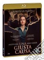 (Blu-Ray Disk) Giusta Causa (Una) brd