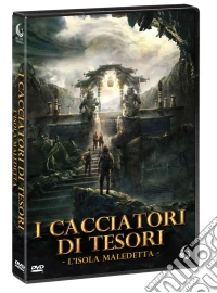 Cacciatori Di Tesori (I) - L'Isola Maledetta dvd