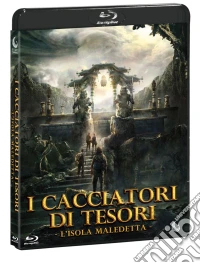 (Blu-Ray Disk) Cacciatori Di Tesori (I) - L'Isola Maledetta brd