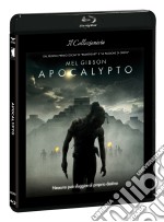 (Blu-Ray Disk) Apocalypto (Blu-Ray+Dvd+Card) brd