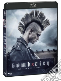 (Blu-Ray Disk) Bomb City brd