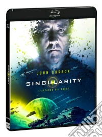 (Blu-Ray Disk) Singularity - L'Attacco Dei Robot (Blu-Ray+Dvd) brd