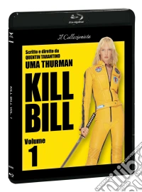 (Blu-Ray Disk) Kill Bill Vol. 1 (Il Collezionista) (Blu-Ray+Dvd+Card Ricetta) brd