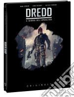 (Blu-Ray Disk) Dredd - Il Giudice Dell'Apocalisse (Blu-Ray+Dvd)