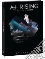 (Blu-Ray Disk) A.I. Rising - Il Futuro E' Adesso (Blu-Ray+Dvd) brd