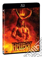 (Blu-Ray Disk) Hellboy (Blu-Ray+Dvd+Card Da Collezione) brd