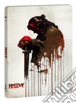 (Blu-Ray Disk) Hellboy (Ltd Steelbook) (Blu-Ray+Dvd+Card Da Collezione) brd