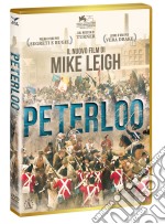 Peterloo dvd