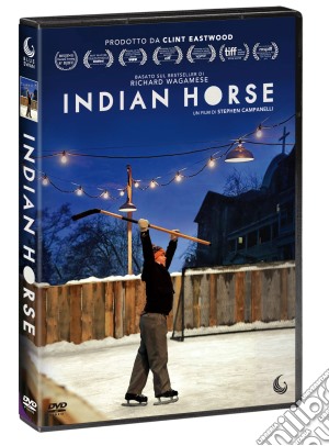 Indian Horse film in dvd di Stephen Campanelli