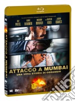 (Blu-Ray Disk) Attacco A Mumbai - Una Vera Storia Di Coraggio (Blu-Ray+Dvd) brd