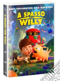 A Spasso Con Willy dvd