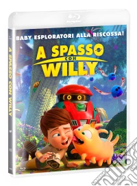 (Blu-Ray Disk) A Spasso Con Willy brd