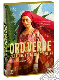 Oro Verde - C'Era Una Volta In Colombia dvd
