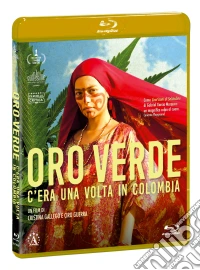 (Blu-Ray Disk) Oro Verde - C'Era Una Volta In Colombia brd