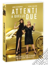 Attenti A Quelle Due dvd