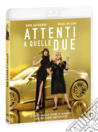 (Blu-Ray Disk) Attenti A Quelle Due (Blu-Ray+Dvd) brd