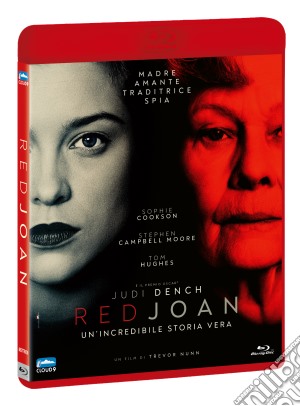 (Blu-Ray Disk) Red Joan film in dvd di Trevor Nunn