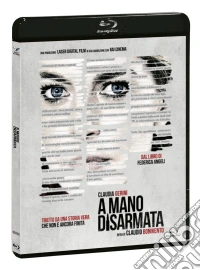 (Blu-Ray Disk) A Mano Disarmata (Blu-Ray+Dvd) brd