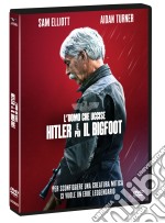 Uomo Che Uccise Hitler E Poi Il Bigfoot (L') dvd