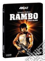 (Blu-Ray Disk) Rambo (4K Ultra Hd+Blu-Ray) brd